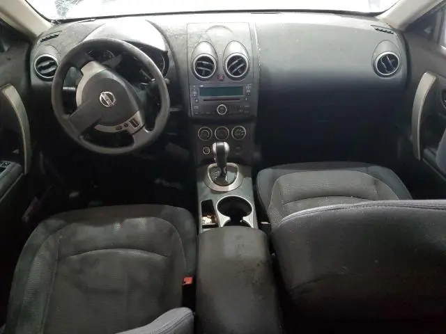2010 NISSAN ROGUE S