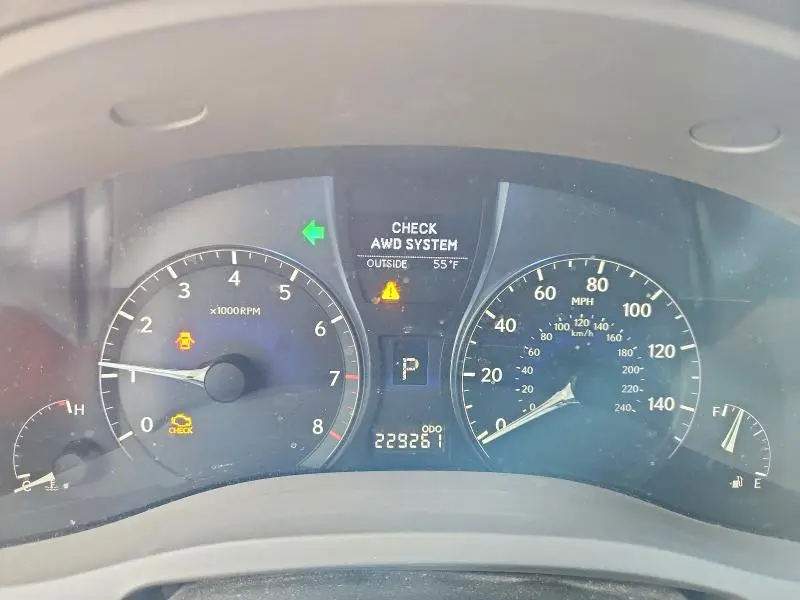2012 LEXUS RX 350  