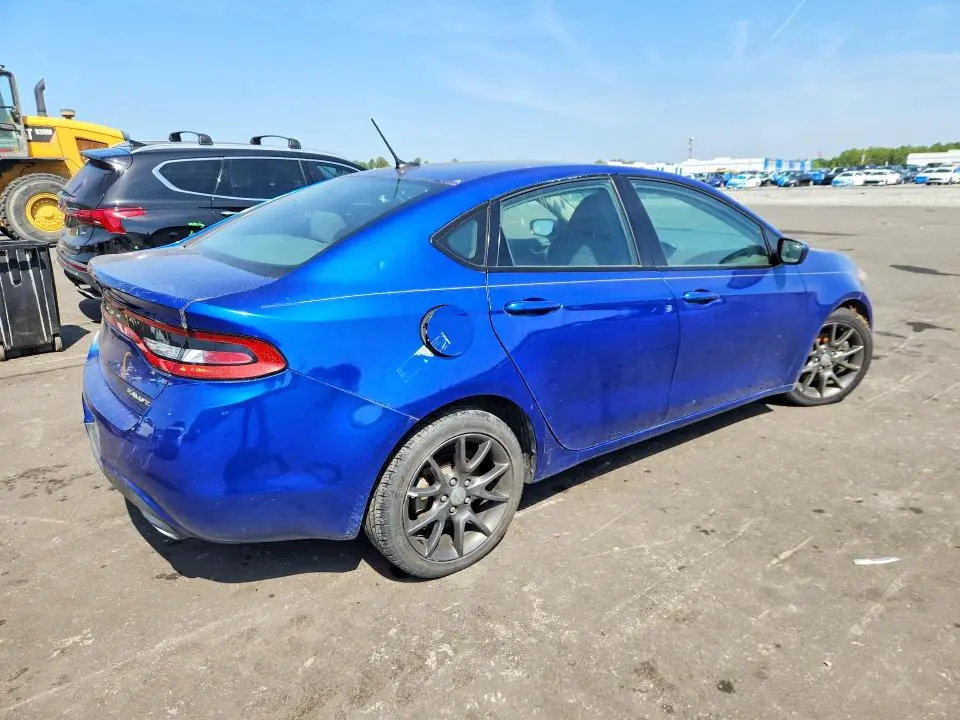 2013 DODGE DART SXT  