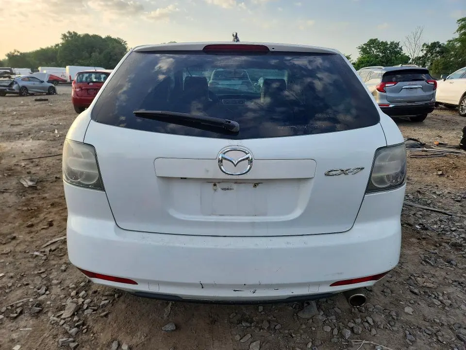 2010 MAZDA CX-7   