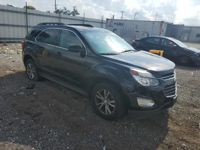 2017 CHEVROLET EQUINOX LT  
