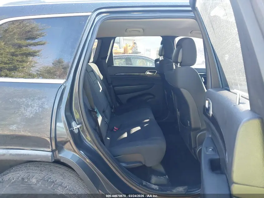 2011 JEEP GRAND CHEROKEE LAREDO