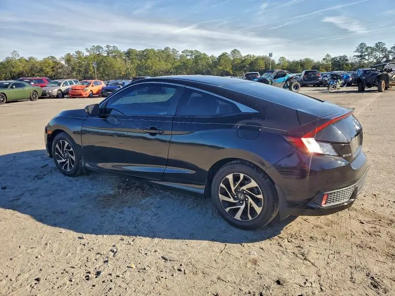 2018 HONDA CIVIC LX  