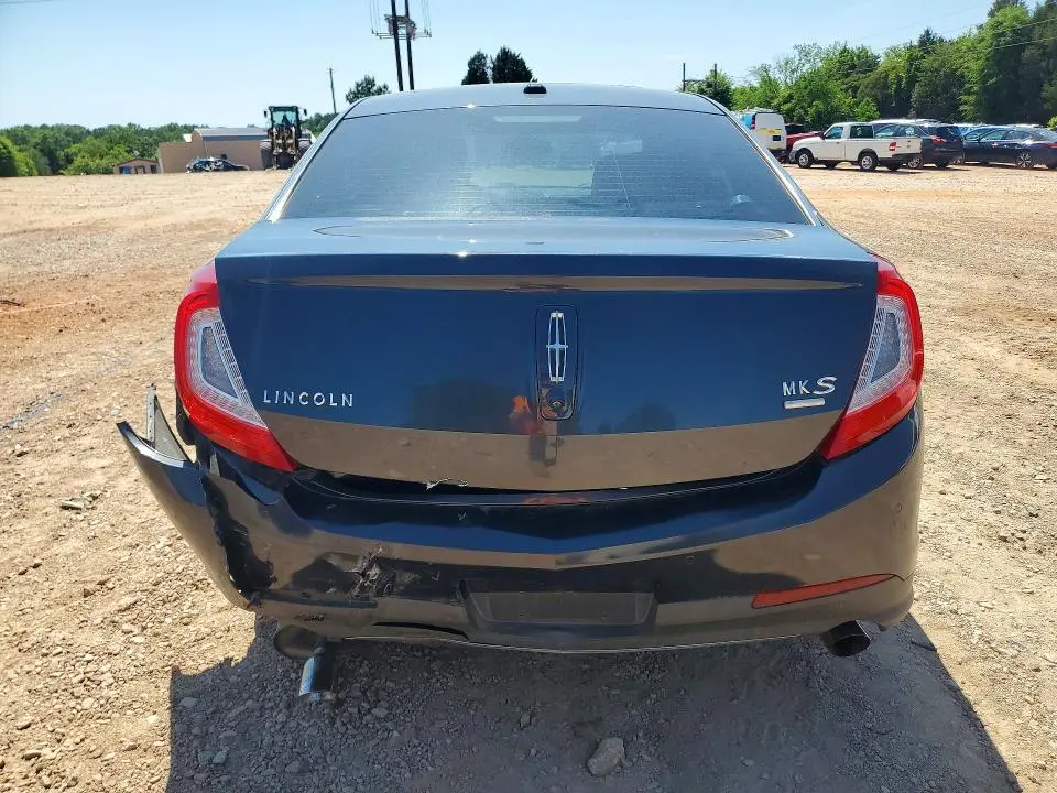 2013 LINCOLN MKS   
