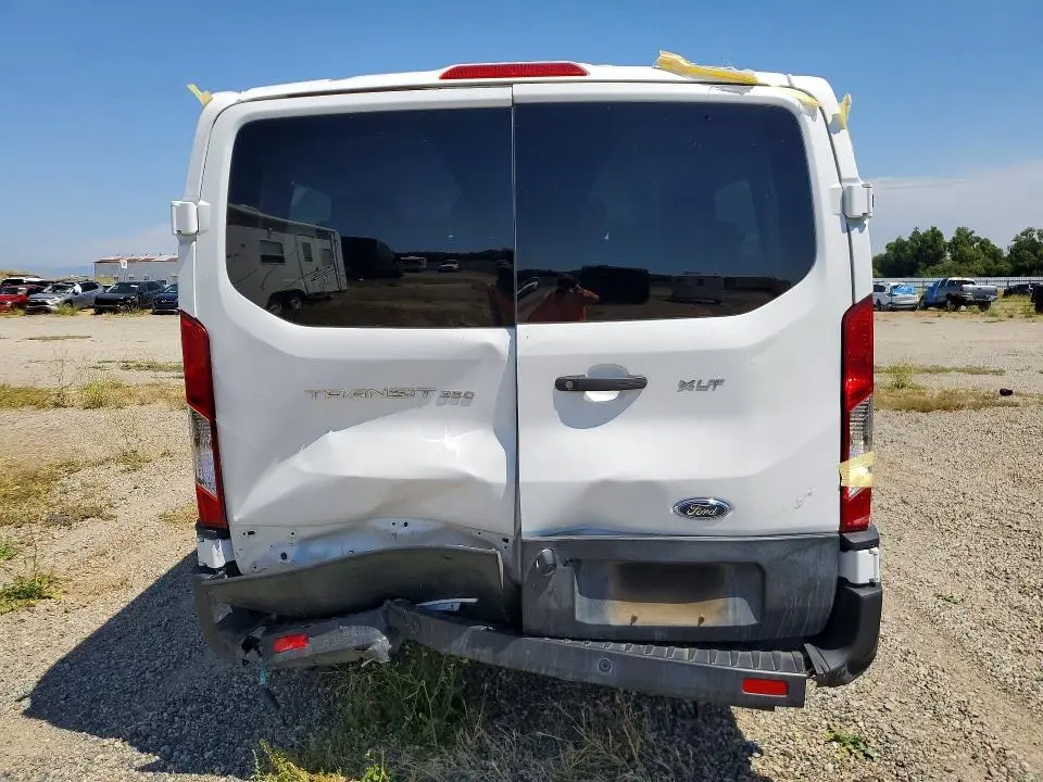 2021 FORD TRANSIT T-350  