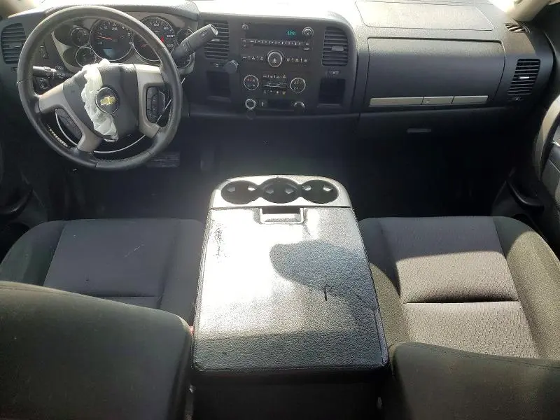 2013 CHEVROLET SILVERADO C1500 LT  