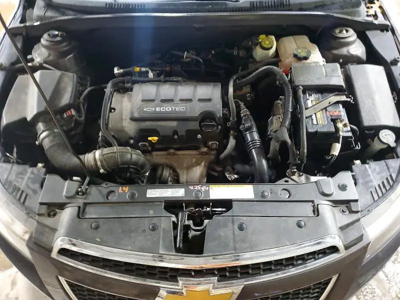 2014 CHEVROLET CRUZE LT  