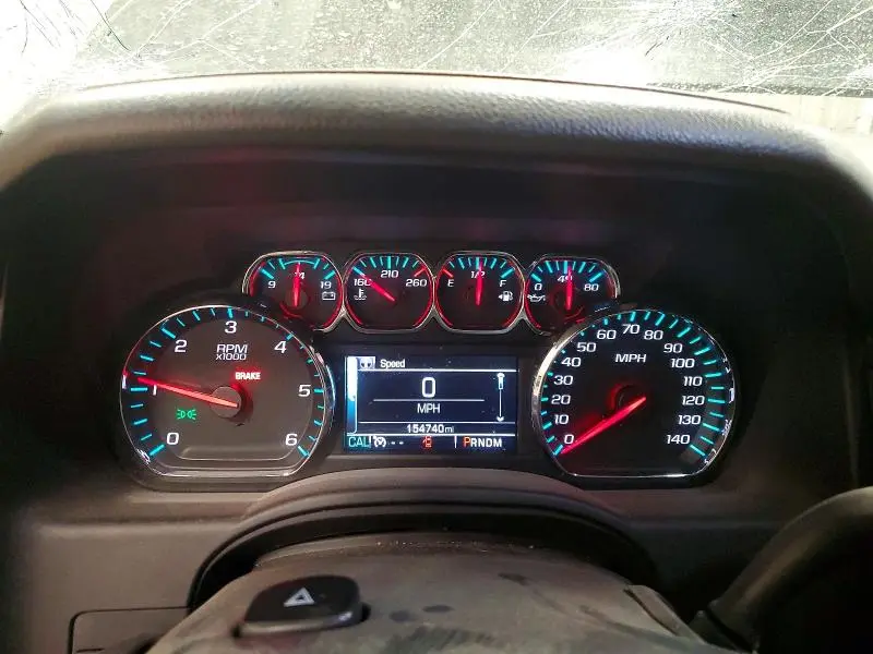 2016 CHEVROLET SUBURBAN K1500 LT  