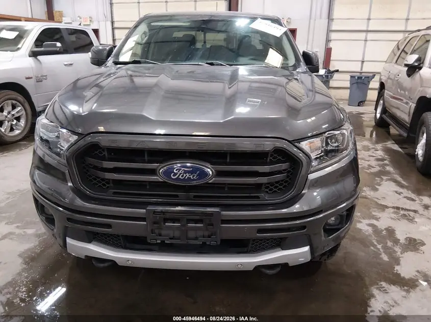 2020 FORD RANGER LARIAT