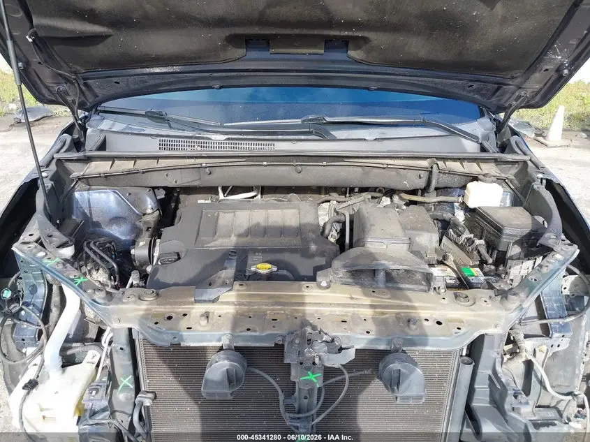 2015 TOYOTA HIGHLANDER XLE V6