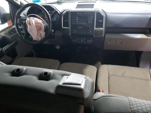 2015 FORD F150 SUPER CAB  