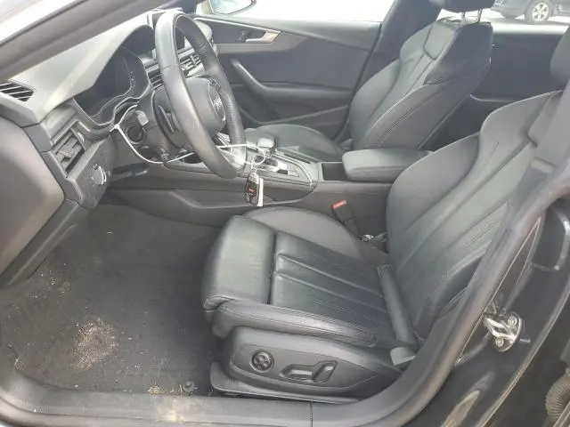 2018 AUDI A5 PREMIUM S LINE  