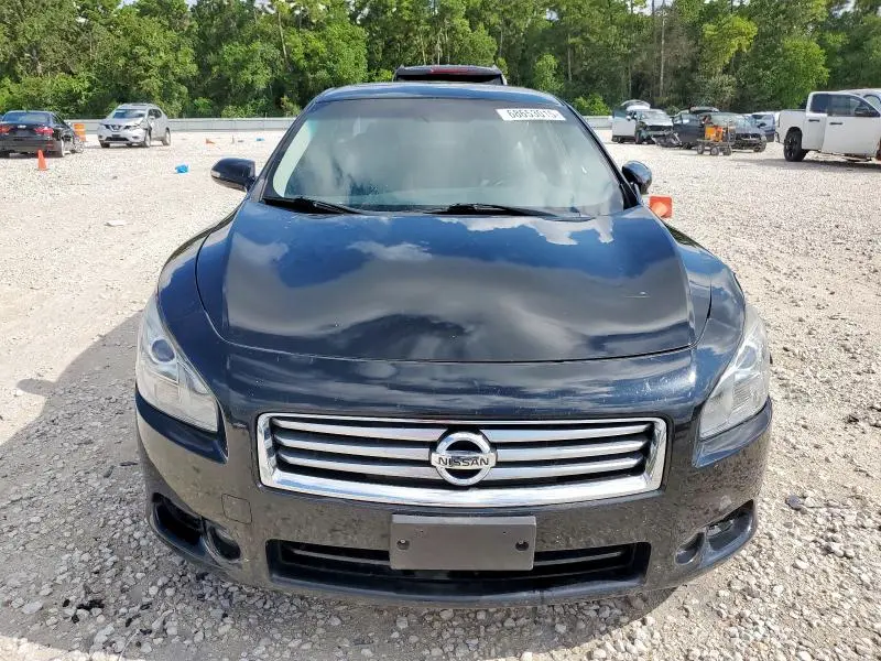 2012 NISSAN MAXIMA S  