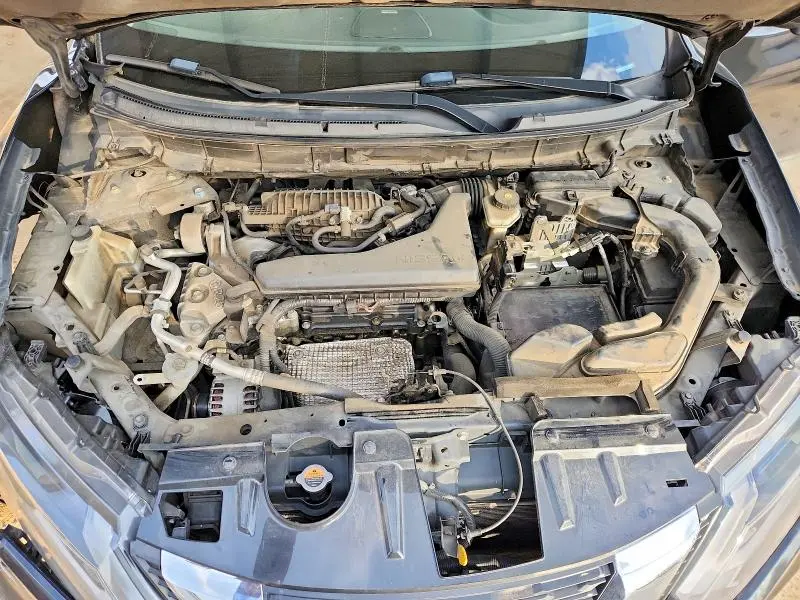 2019 NISSAN ROGUE SL  