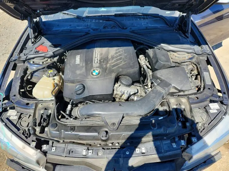 2016 BMW 435 XI GRAN COUPE  