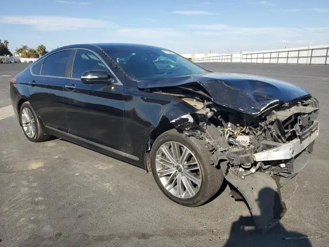 2018 GENESIS G80 BASE  