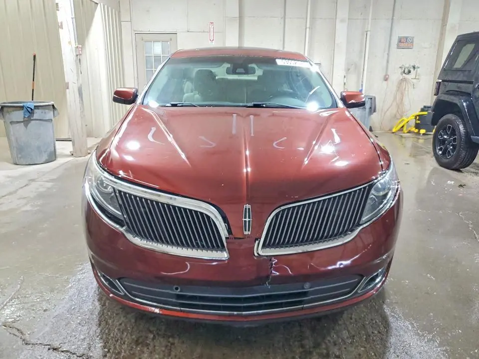2015 LINCOLN MKS   