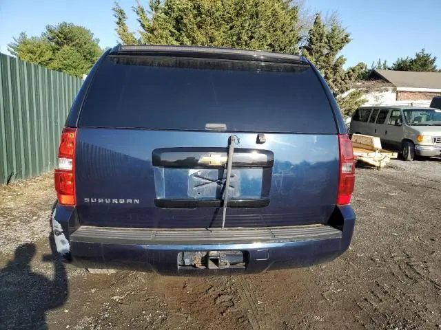 2011 CHEVROLET SUBURBAN K1500