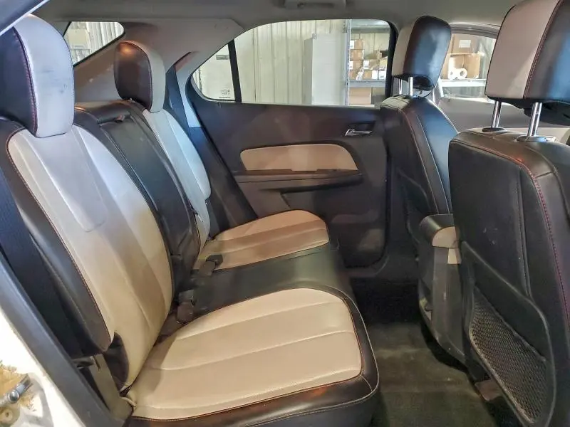 2014 CHEVROLET EQUINOX LTZ  