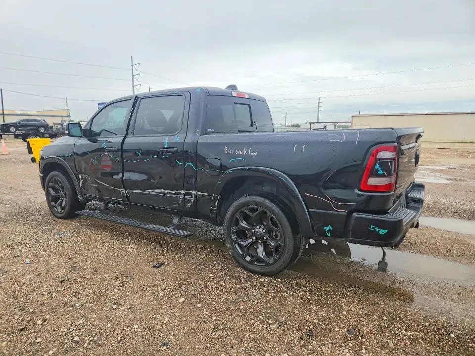 2021 RAM 1500 LIMITED  