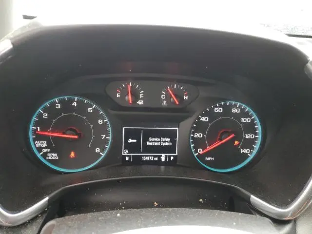 2019 CHEVROLET EQUINOX LS  