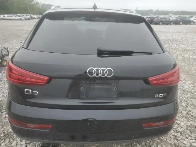 2018 AUDI Q3 PREMIUM  