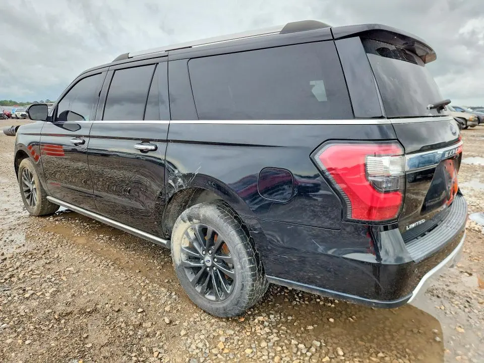 2019 FORD EXPEDITION MAX LIMITED  