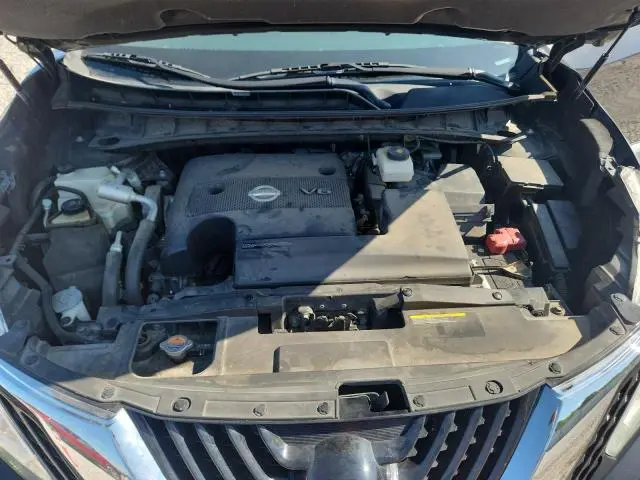 2015 NISSAN MURANO S  