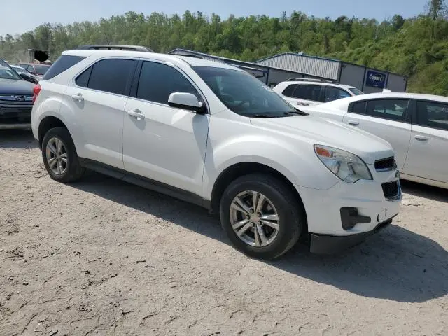 2011 CHEVROLET EQUINOX LT  