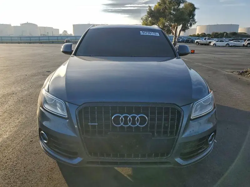 2014 AUDI Q5 PREMIUM PLUS  