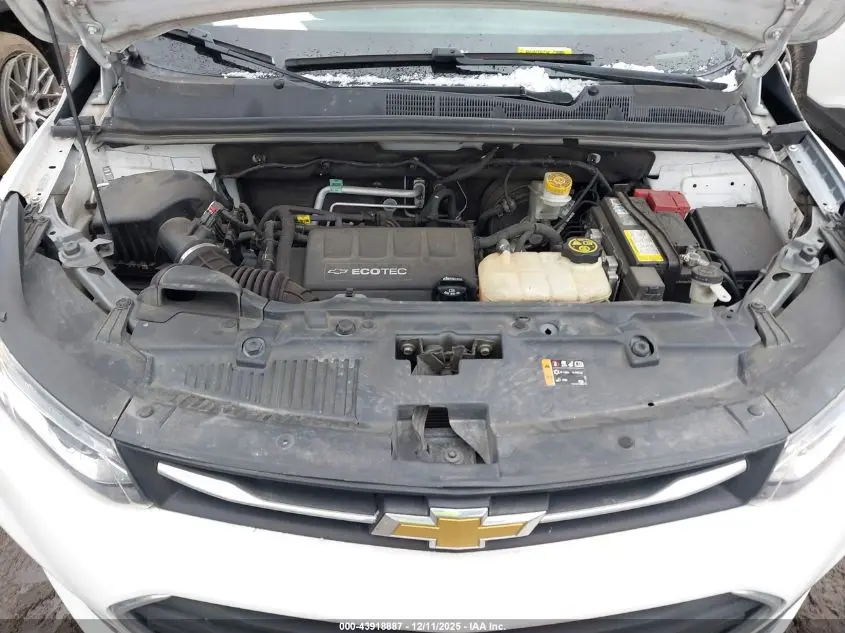 2019 CHEVROLET TRAX LS