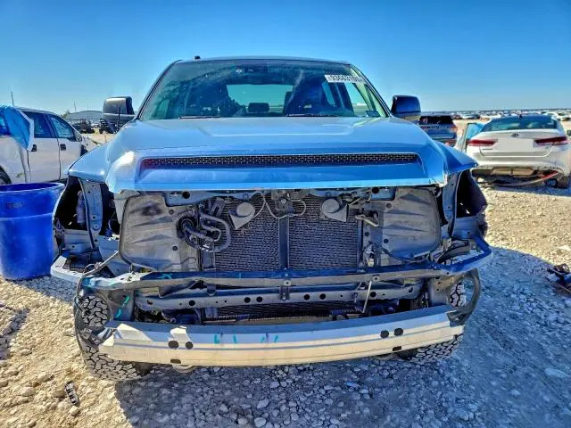 2018 TOYOTA TUNDRA CREWMAX SR5  