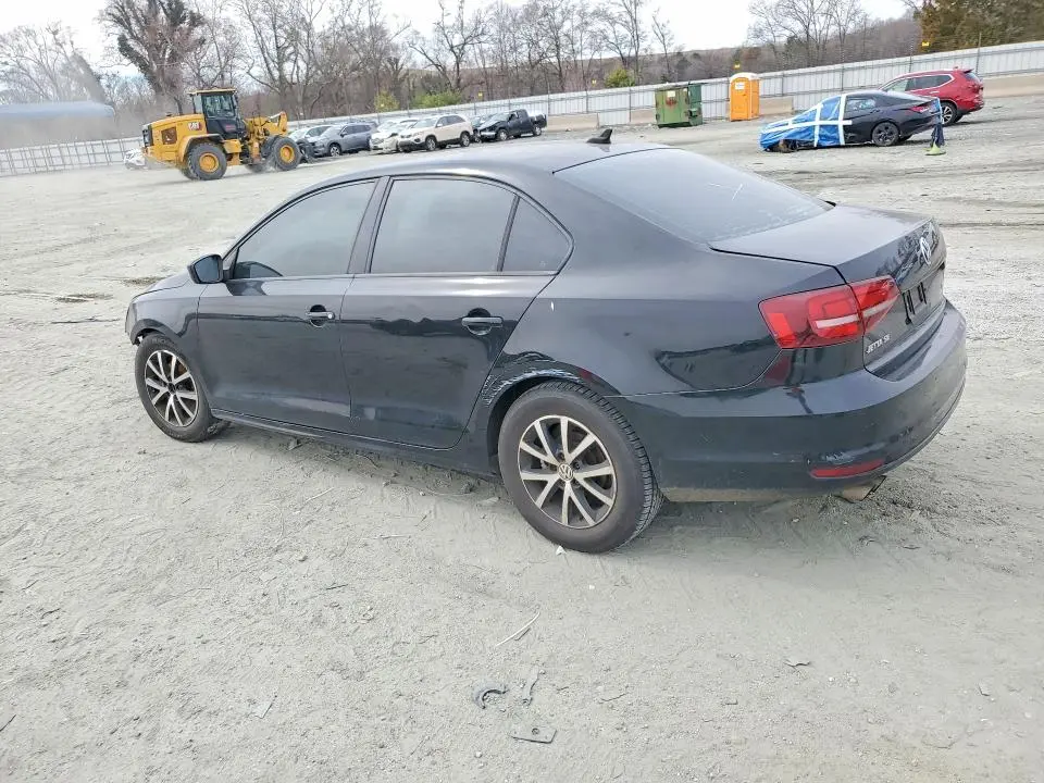 2016 VOLKSWAGEN JETTA SE  