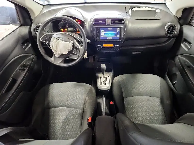 2024 MITSUBISHI MIRAGE G4 ES  