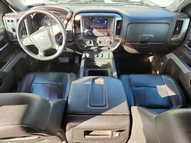 2014 CHEVROLET SILVERADO K1500 LTZ  