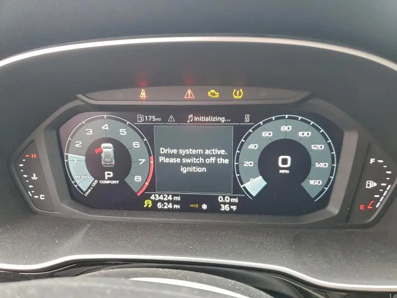 2022 AUDI Q3 PREMIUM S LINE 45  