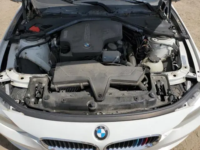 2013 BMW 328 XI