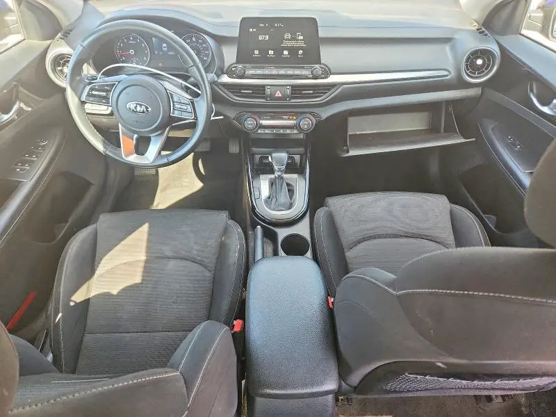 2019 KIA FORTE S  