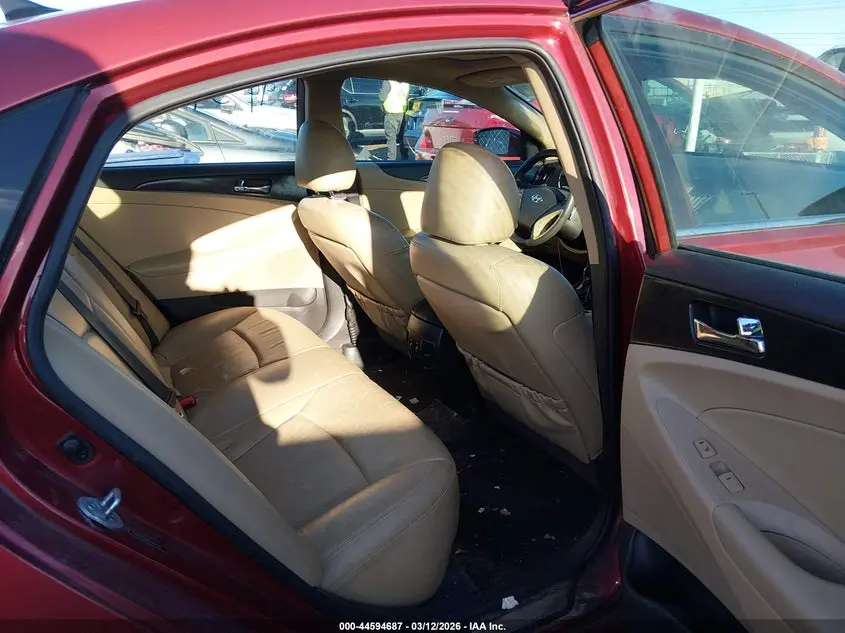 2013 HYUNDAI SONATA LIMITED 2.0T