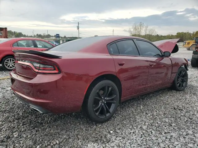 2018 DODGE CHARGER SXT  