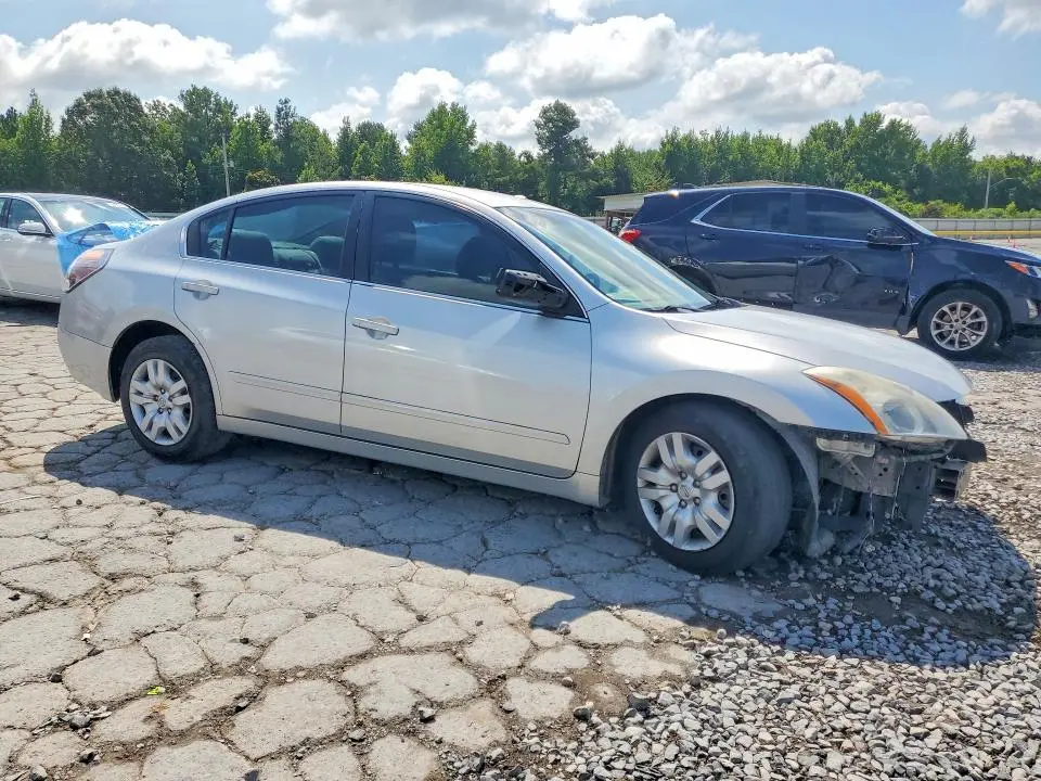 2010 NISSAN ALTIMA 2.5  