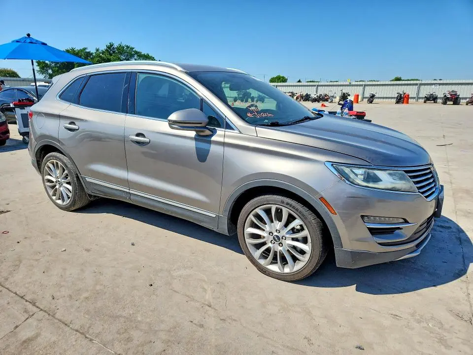 2016 LINCOLN MKC RESERVE  