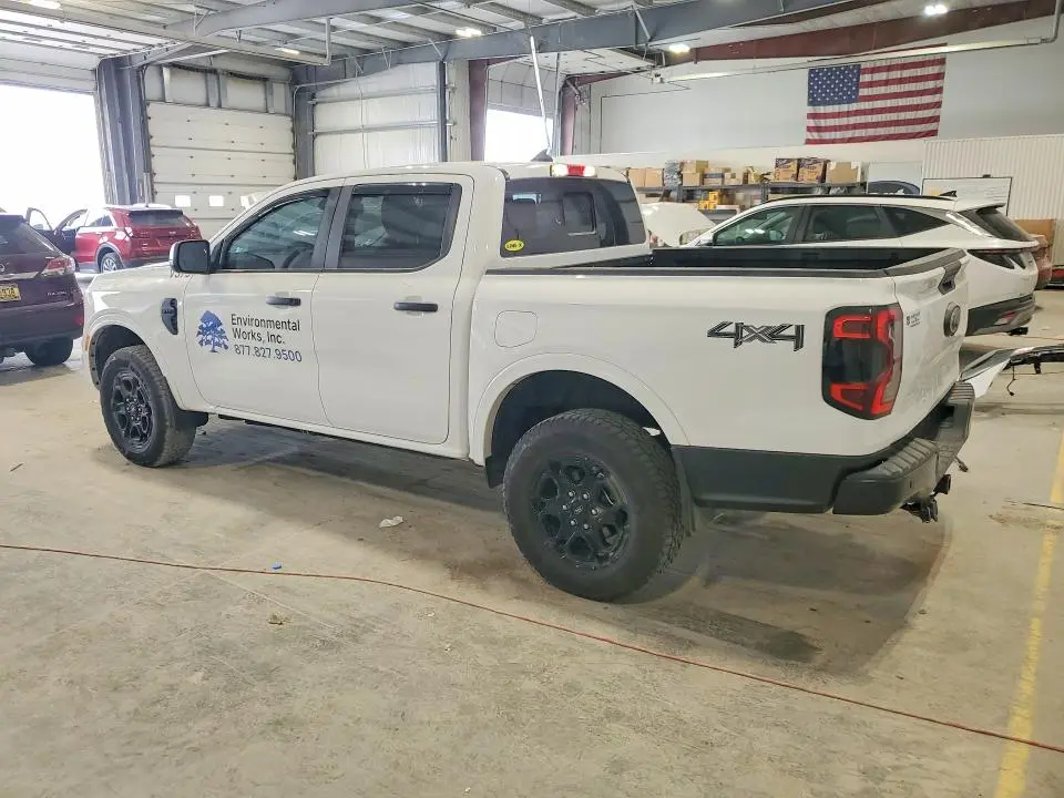 2025 FORD RANGER   