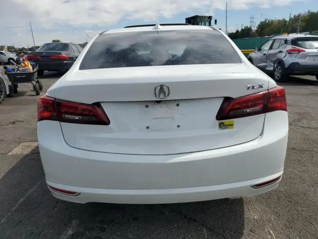 2017 ACURA TLX TECH  