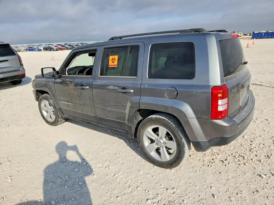 2014 JEEP PATRIOT SPORT  