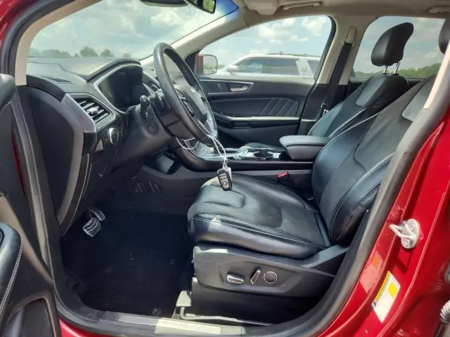 2017 FORD EDGE SPORT  