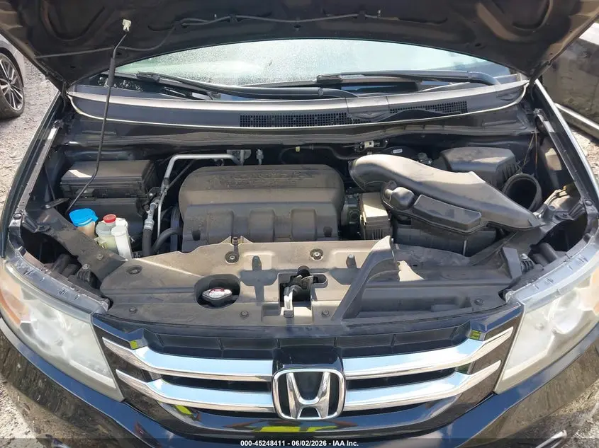 2014 HONDA ODYSSEY TOURING/TOURING ELITE