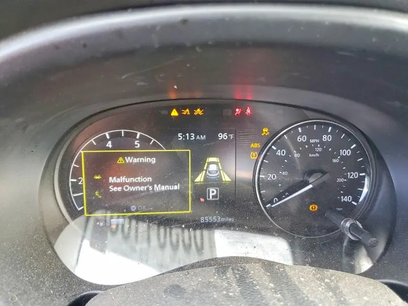 2021 NISSAN KICKS SV  