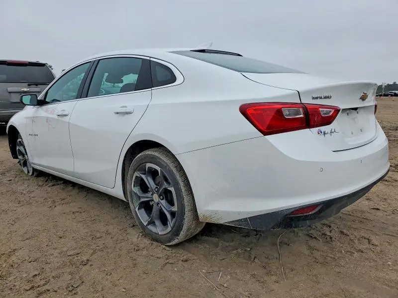 2024 CHEVROLET MALIBU LT  