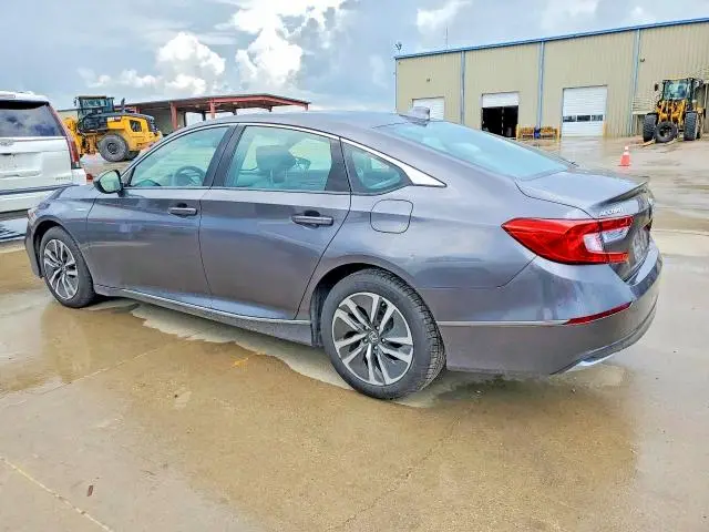 2020 HONDA ACCORD HYBRID EX  
